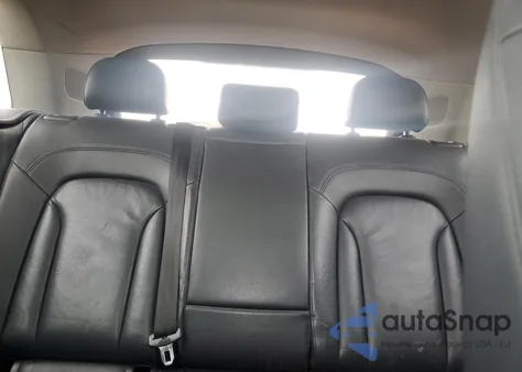 2016 Audi Q3 Premium Plus z USA, uszkodzony, nr VIN WA1EFCFS1GR003021